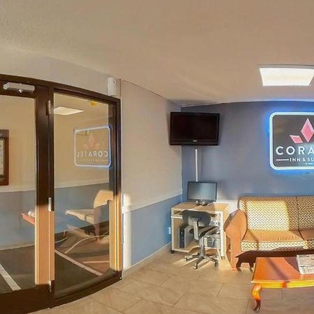 Coratel Inn & Suites By Jasper Hastings Exterior foto
