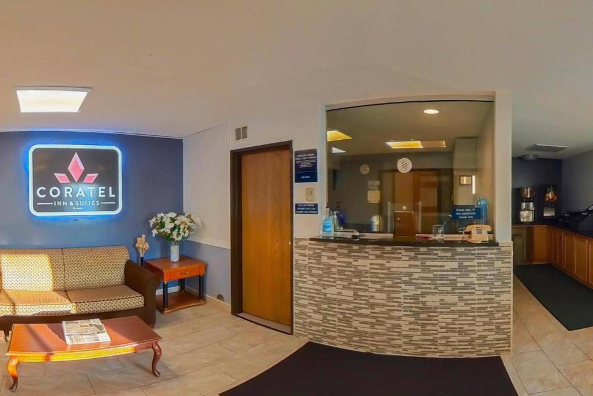 Coratel Inn & Suites By Jasper Hastings Exterior foto
